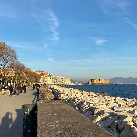 Maison Silvia 那不勒斯 外观 照片