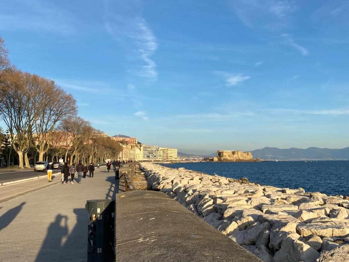 Maison Silvia 那不勒斯 外观 照片