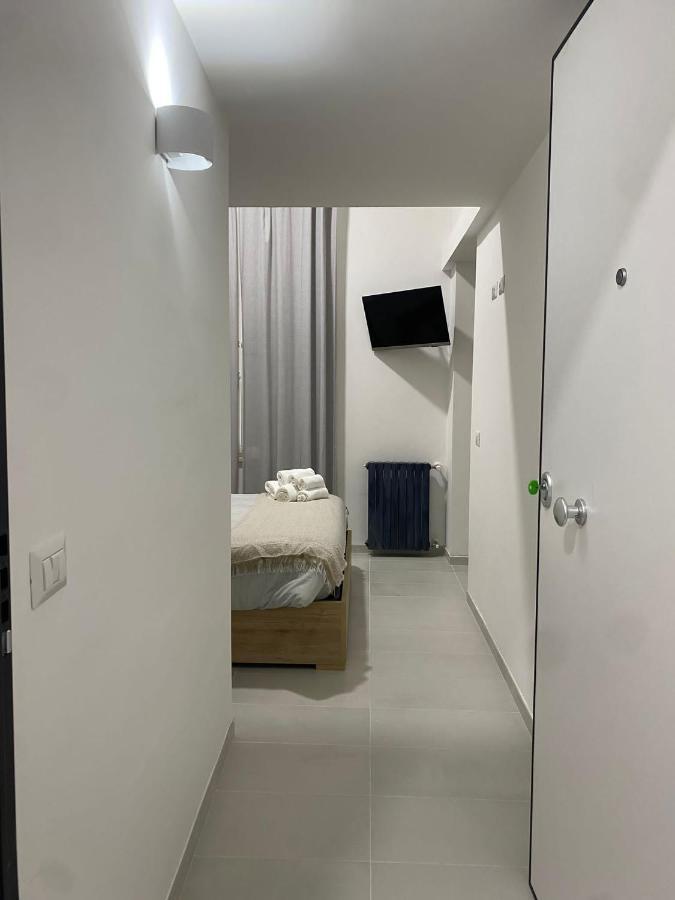 Maison Silvia 那不勒斯 外观 照片